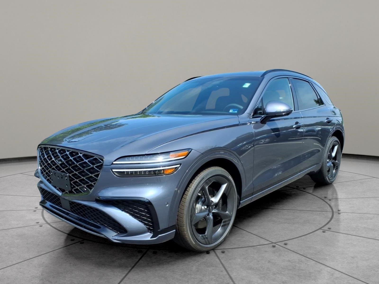 New 2026 Ceres Blue Genesis 2.5T SPORT PRESTIGE image 1