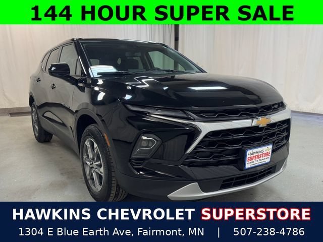 2025 Chevrolet Blazer
