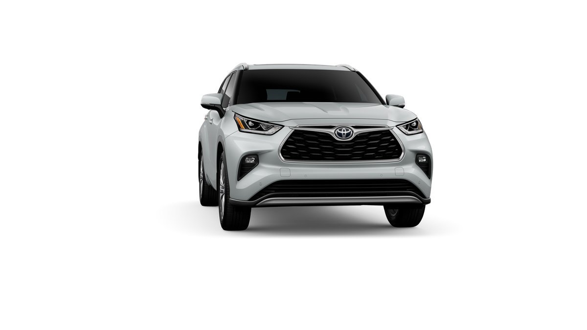 New 2026 White Toyota Platinum image 24