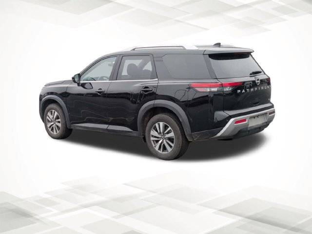Used 2025 Black Nissan SL image 6