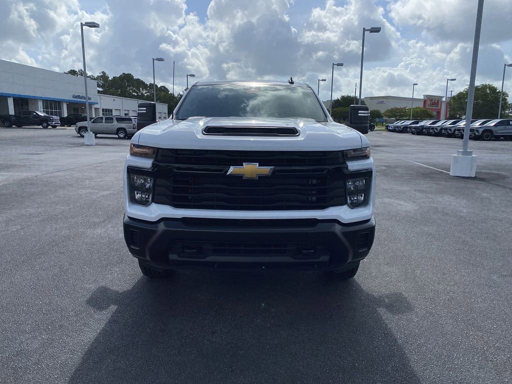 2025 Chevrolet Silverado 2500 HD Work Truck - Photo 3