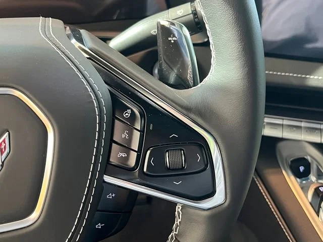 2026 Chevrolet Corvette 2LT - Photo 17