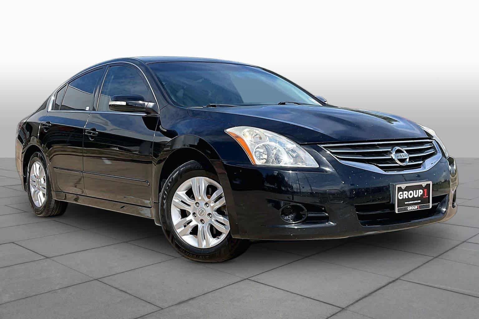 Used 2010 Nissan Altima S with VIN 1N4AL2APXAN541280 for sale in Austin, TX