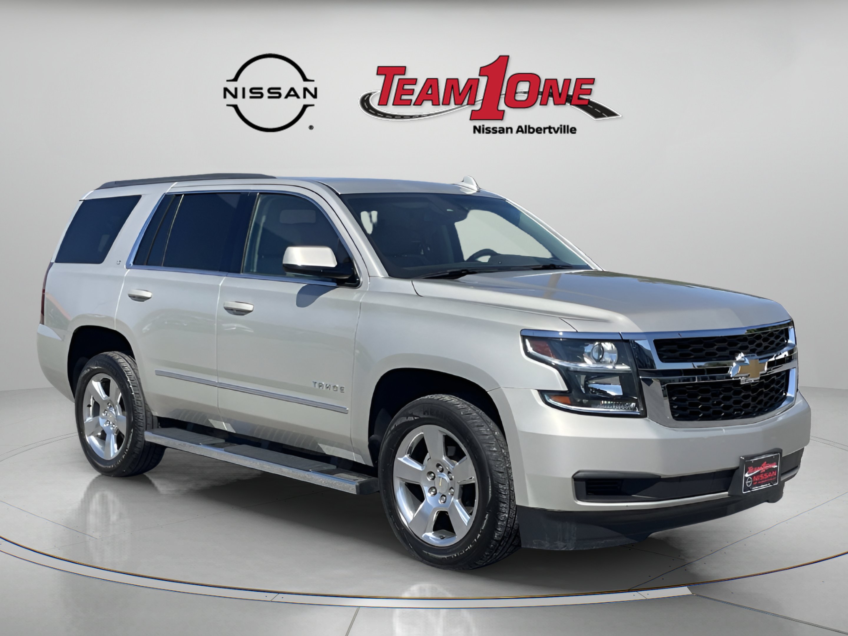 2017 Chevrolet Tahoe