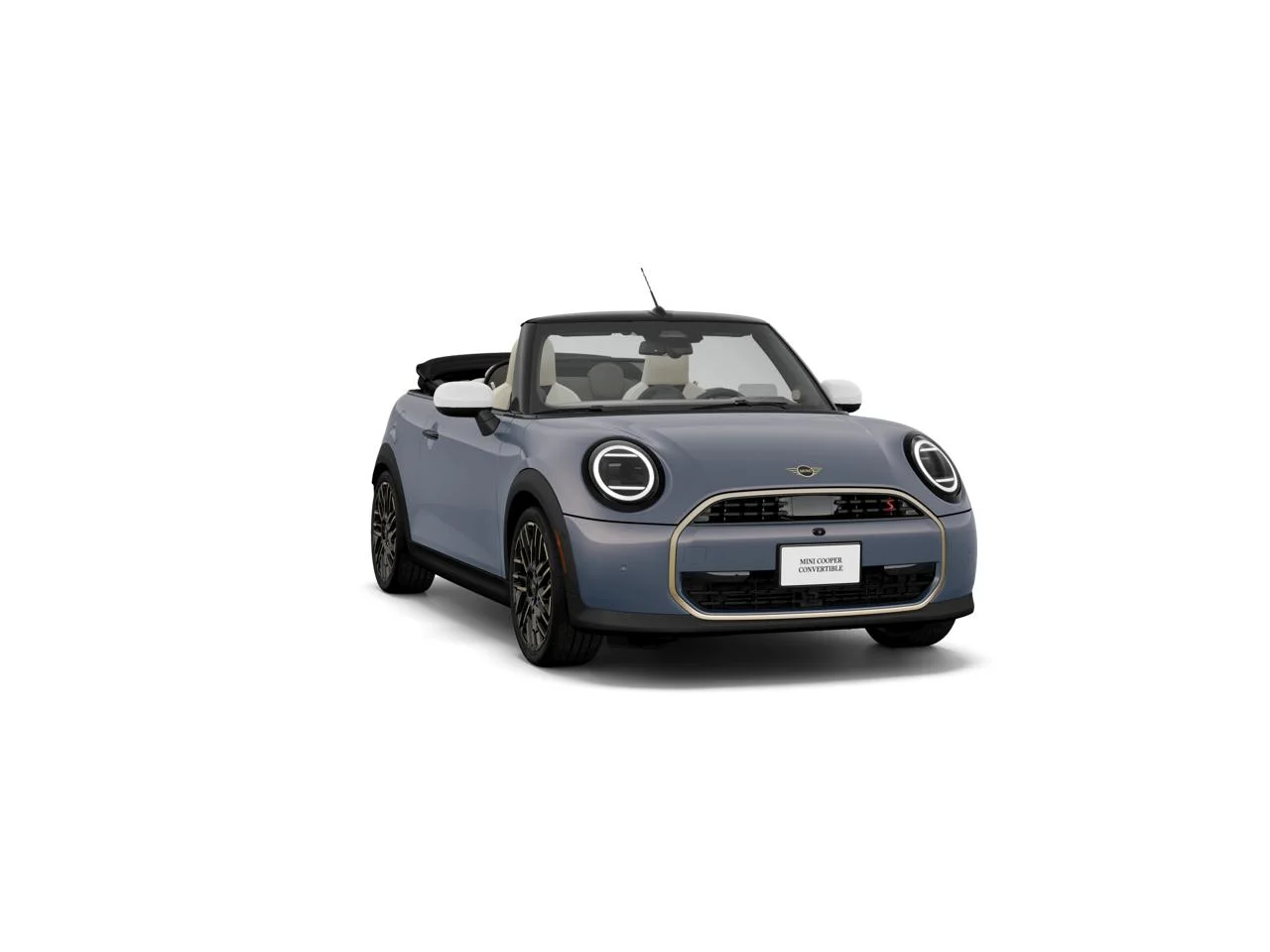 2026 MINI Convertible Cooper S's photo