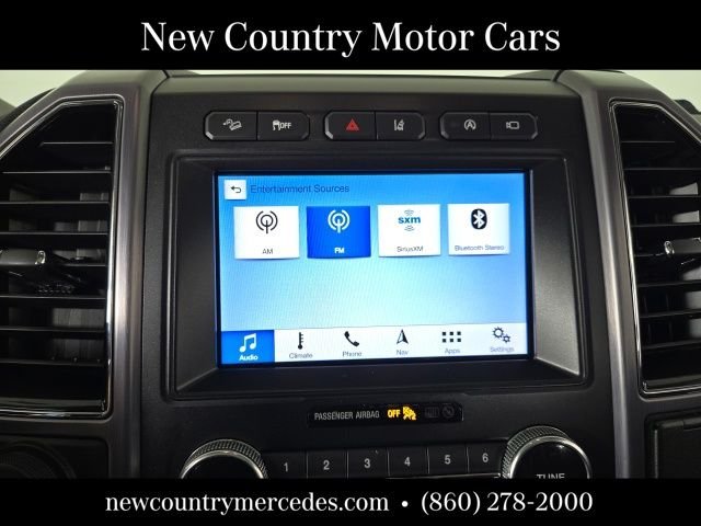 Used 2019 White Ford Platinum image 30