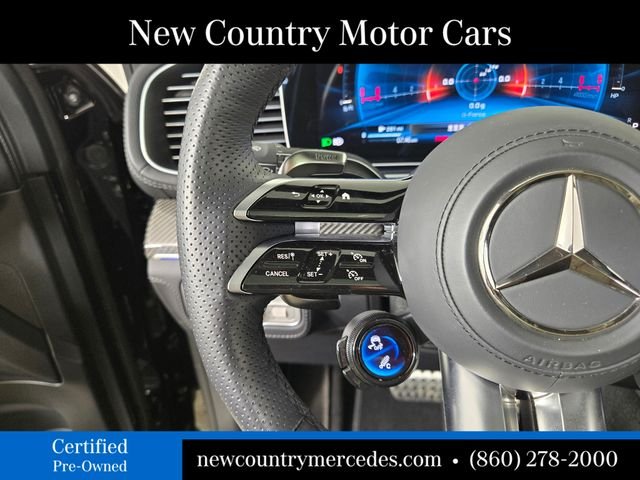 Certified Used 2025  Mercedes-Benz GLE 53 AMG® image 27
