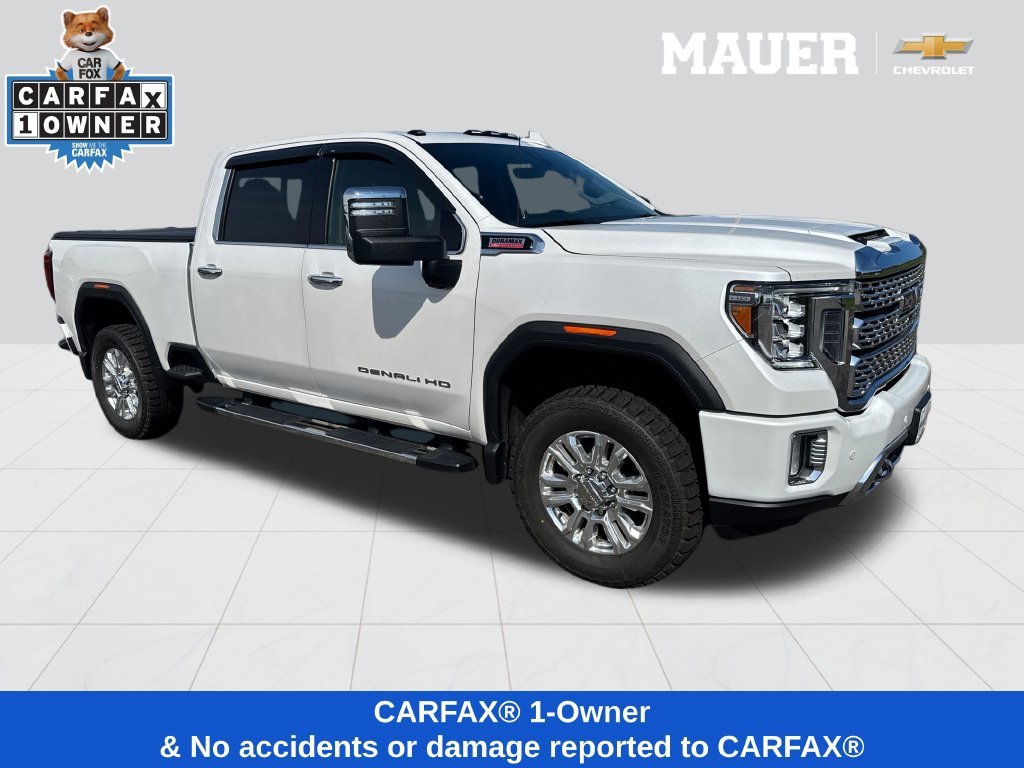 2023 GMC Sierra 2500 Denali HD