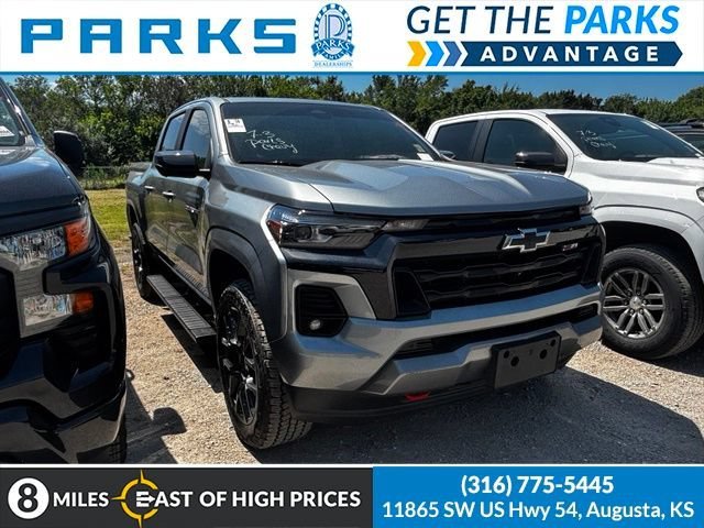 2025 Chevrolet Colorado