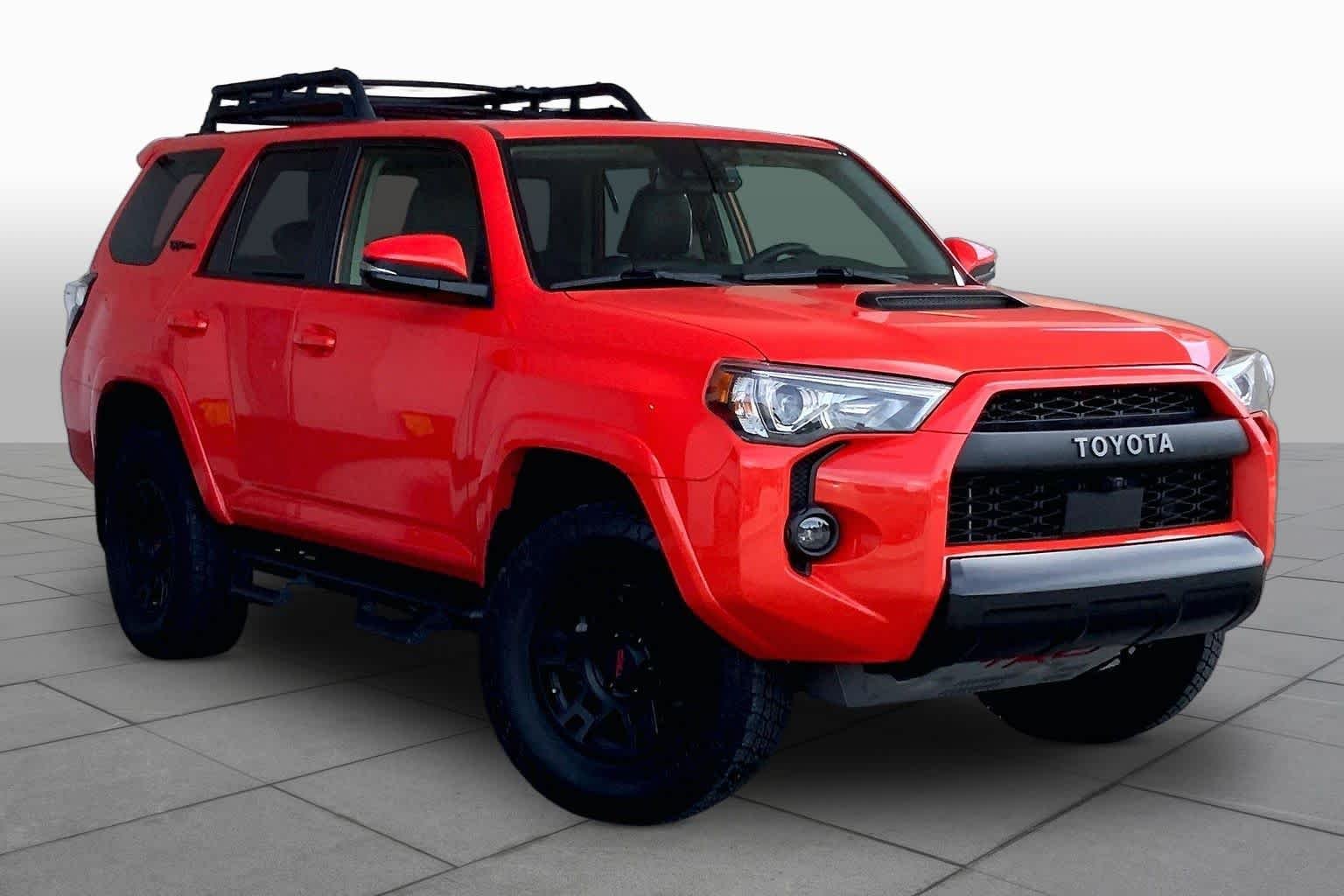Used 2023 Solar Octane Toyota TRD Pro image 3