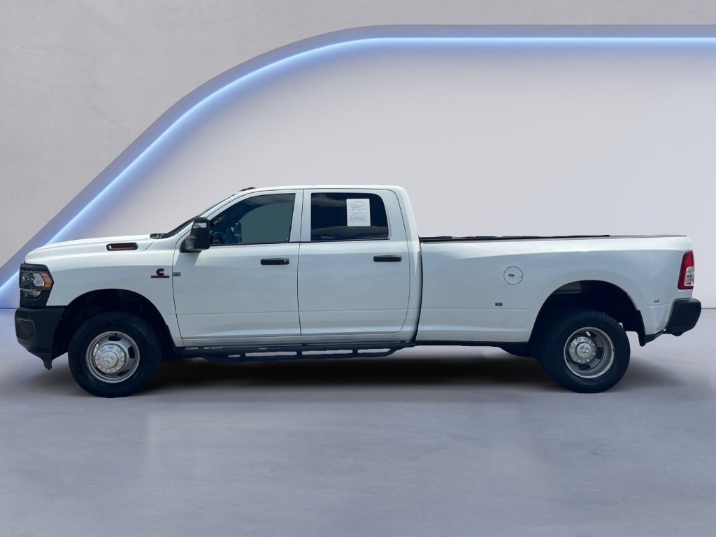 Used 2024 Bright White Clearcoat Ram Tradesman image 22