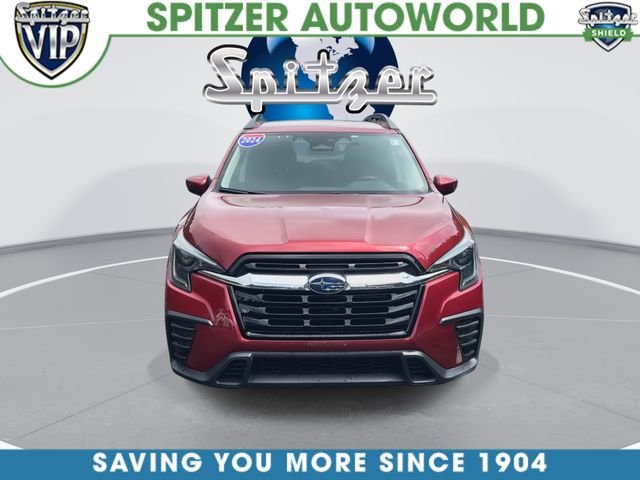 Used 2024 Red Subaru Premium image 3