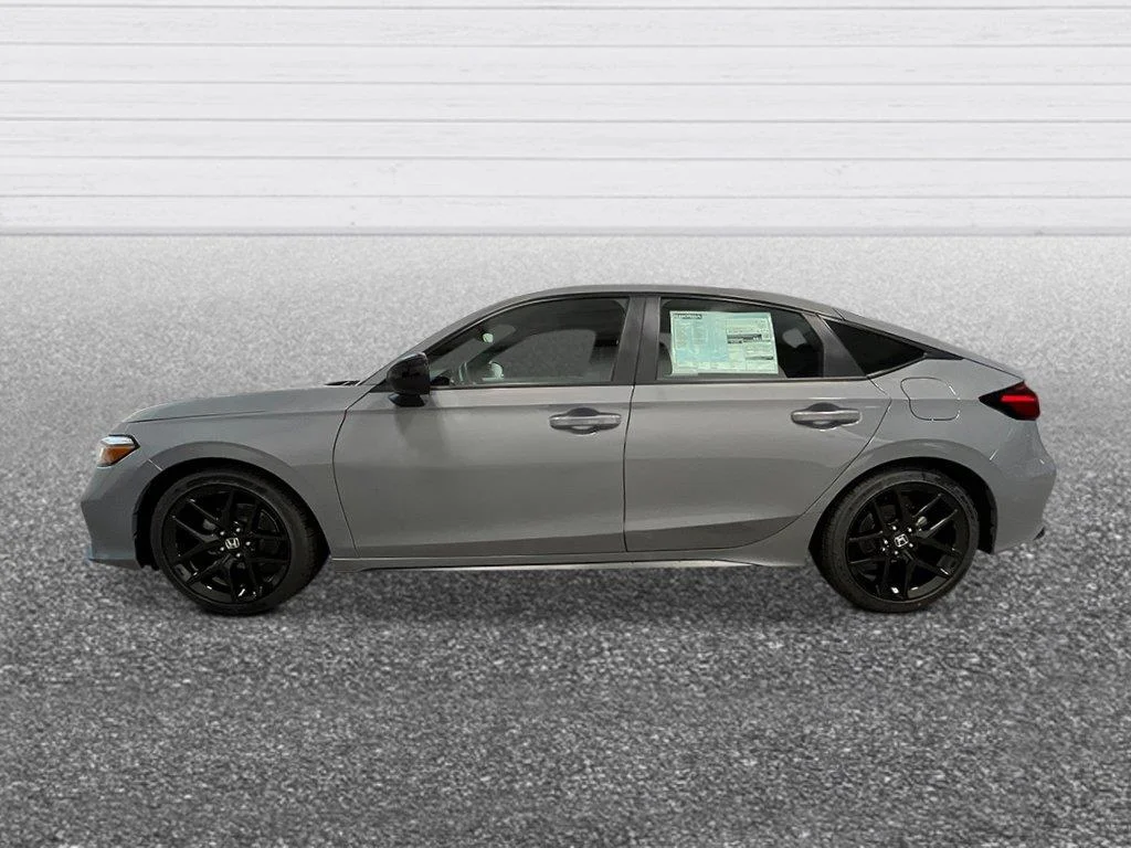 New 2026 Urban Gray Pearl Honda Sport image 2