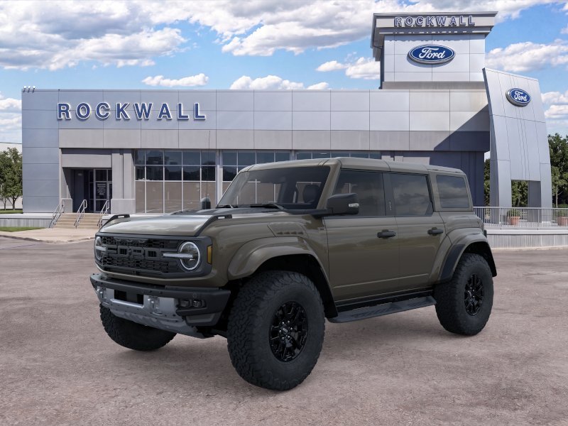 2026 Ford Bronco Raptor®