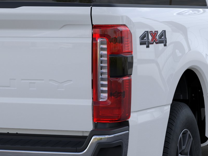 New 2026 White Ford LARIAT image 21