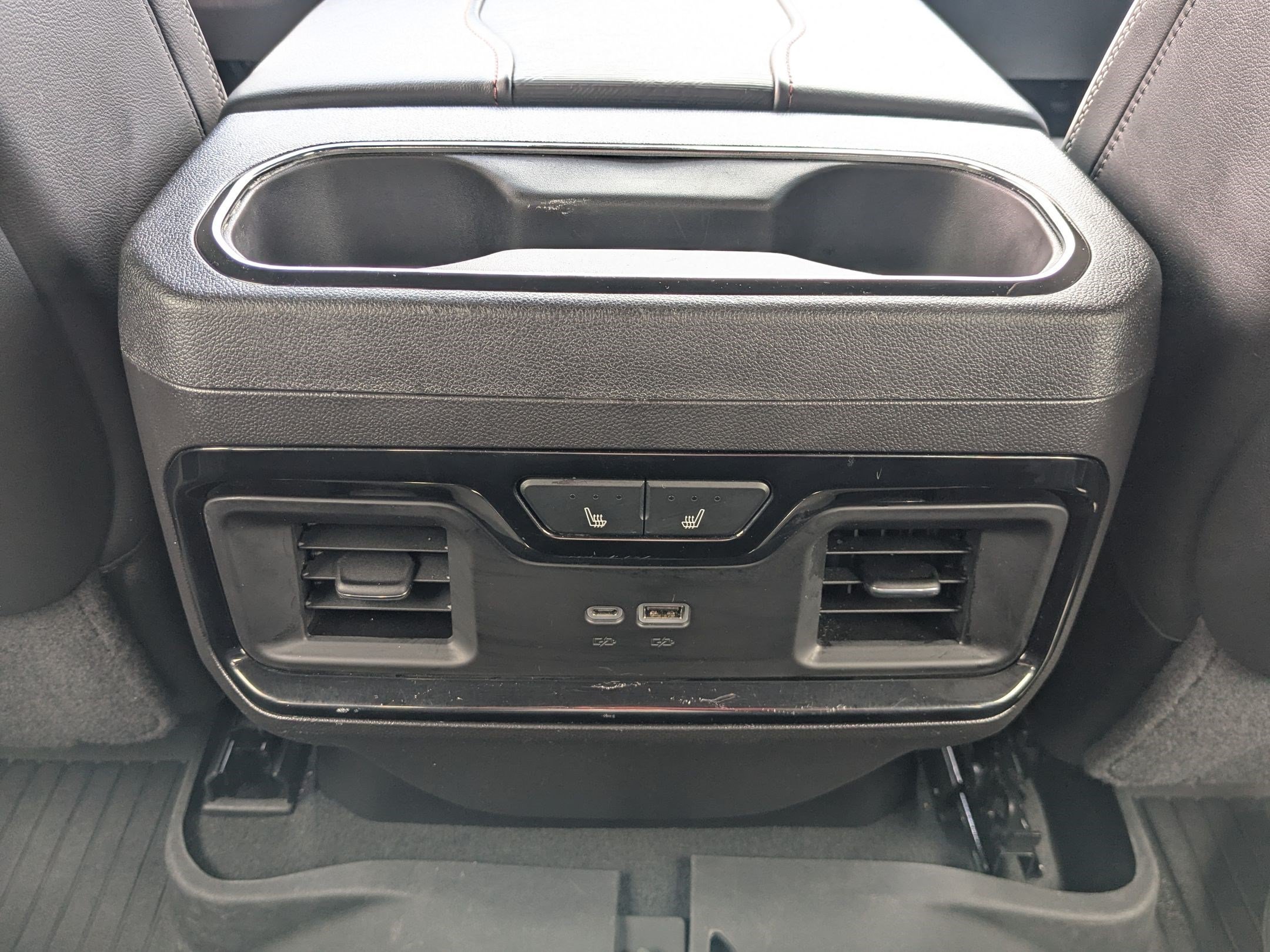 Used 2024 Summit White GMC AT4X image 32