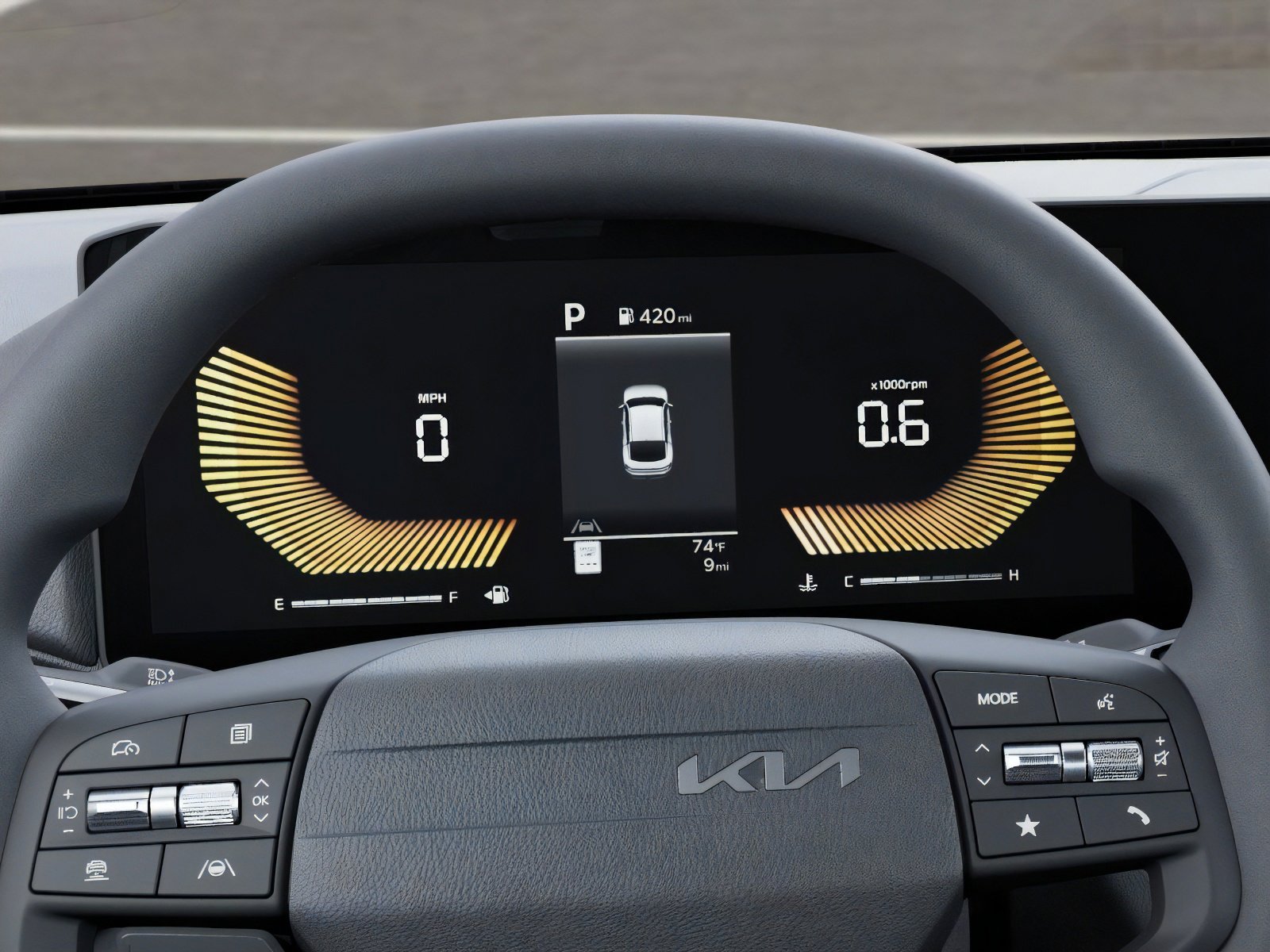 New 2026 Snow White Pearl Kia LXS image 21