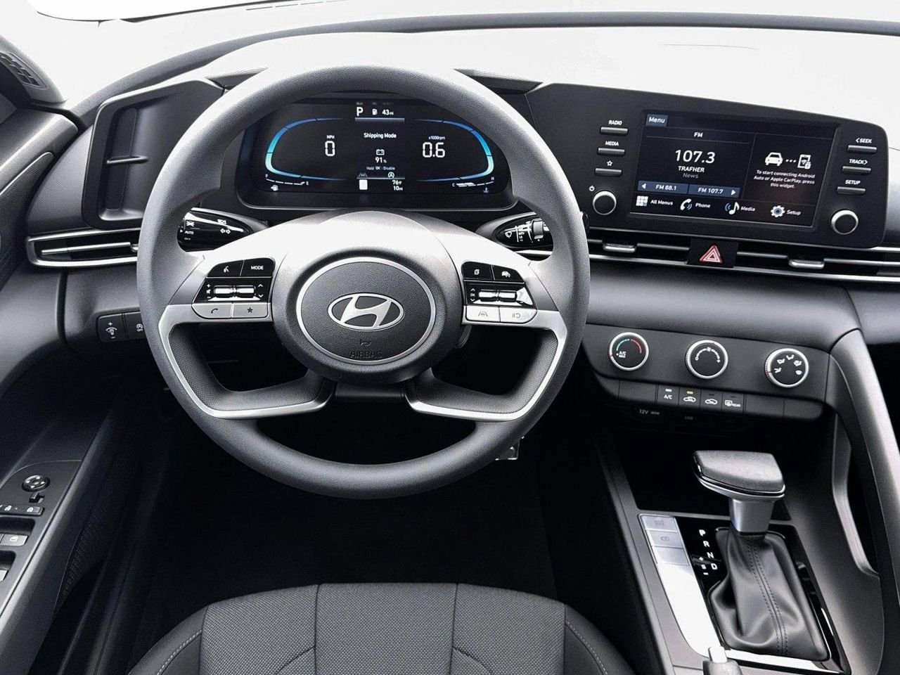 New 2026 Serenity White Hyundai SE image 36