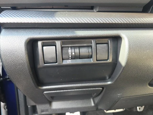 Certified Used 2024 Sapphire Blue Pearl Subaru Sport image 37