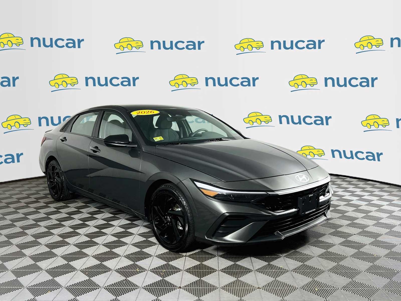 2026 Hyundai Elantra
