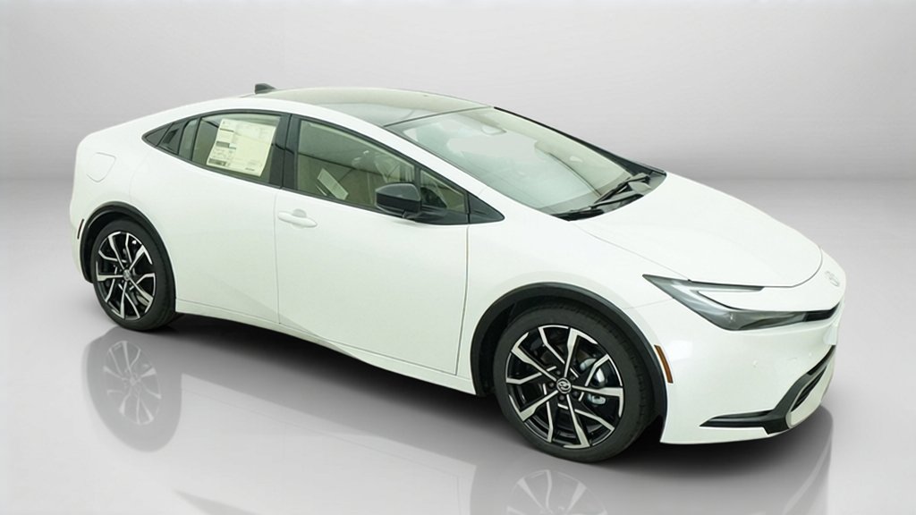 New 2026 Wind Chill Pearl Toyota XSE image 6