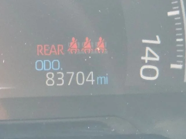Used 2023 Red Toyota TRD Off Road image 29