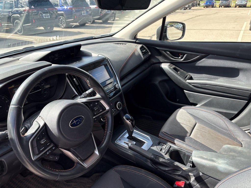 Used 2020 White Subaru Premium image 4