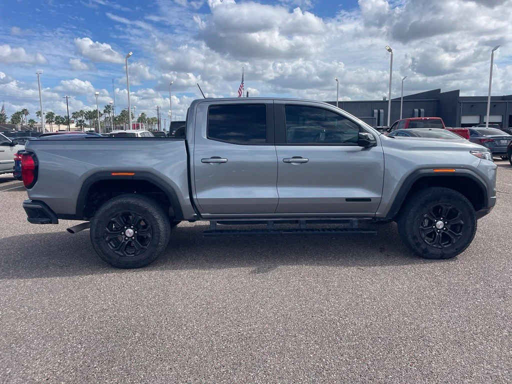Used 2024 Gray GMC Elevation image 2