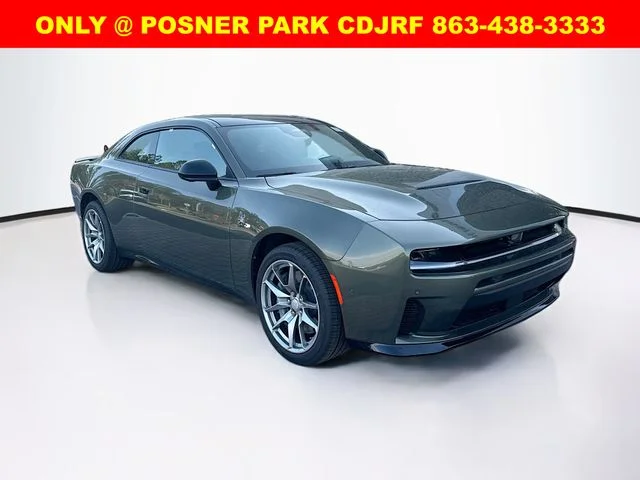 New 2026 Green Machine Exterior Paint Dodge  image 3