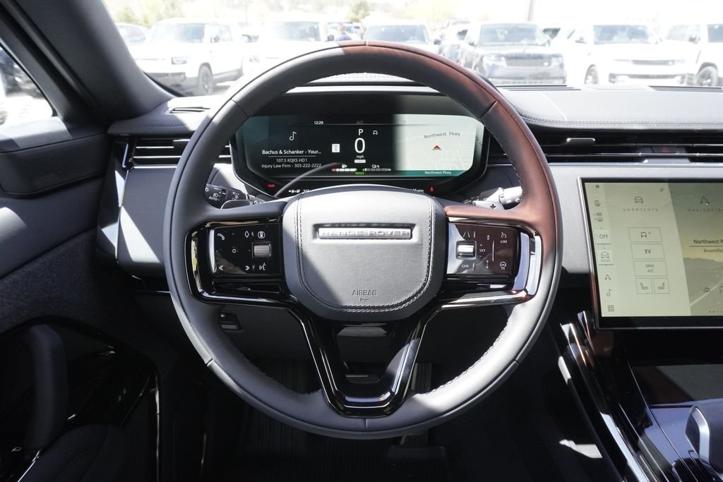 New 2026 Borasco Grey Land Rover Dynamic SE image 10