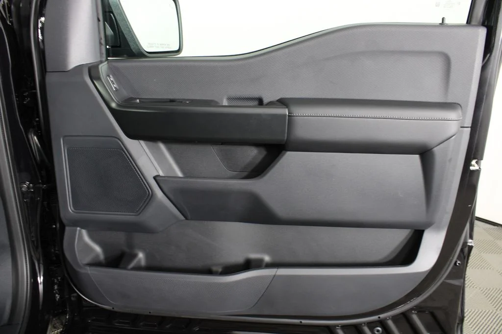 New 2026 Agate Black Metallic Ford STX image 8