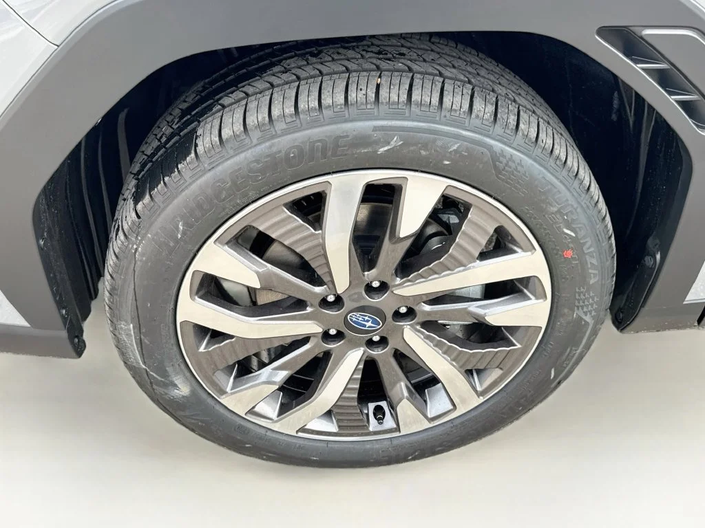 New 2026 Gray Subaru Touring image 41