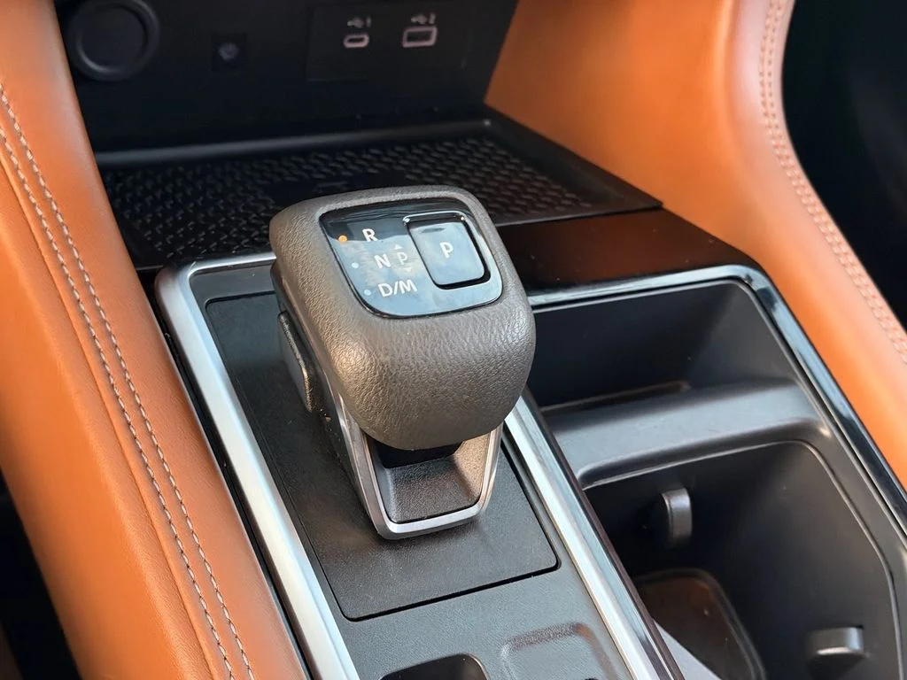 Certified Used 2024 Blue Nissan Platinum image 20