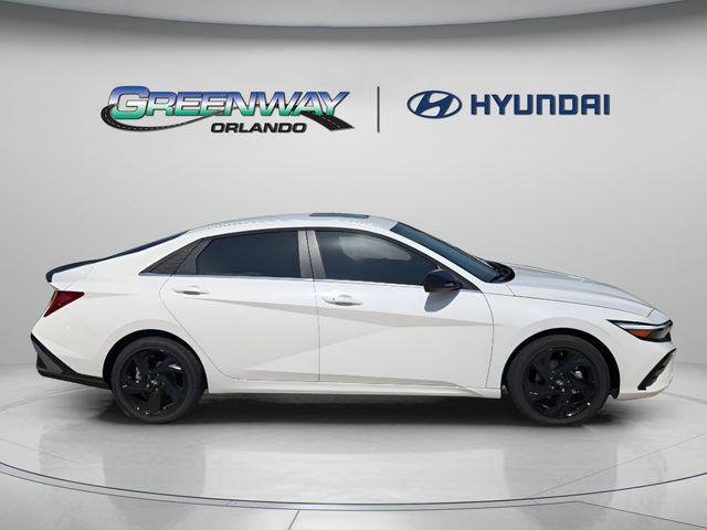 New 2026 Serenity White Hyundai SEL Sport image 44