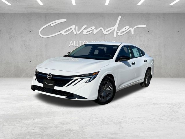 New 2027 Nissan Sentra S
