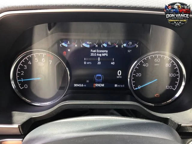 Certified Used 2023 Gray Ford XLT image 15