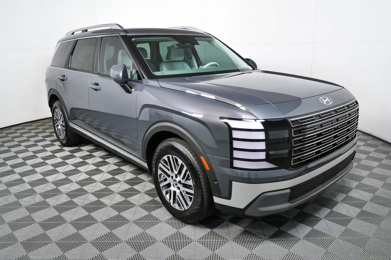 New 2026 Hyundai PALISADE SEL Premium FWD Sport Utility in Atlanta