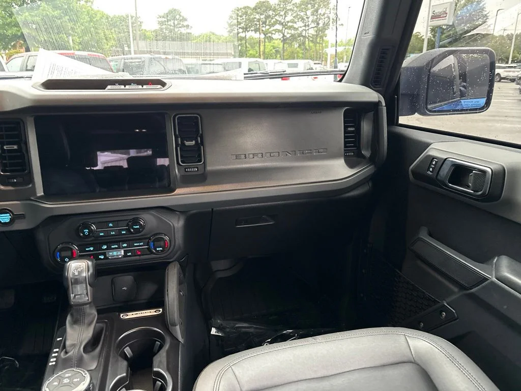 Used 2024 Gray Ford Big Bend image 8