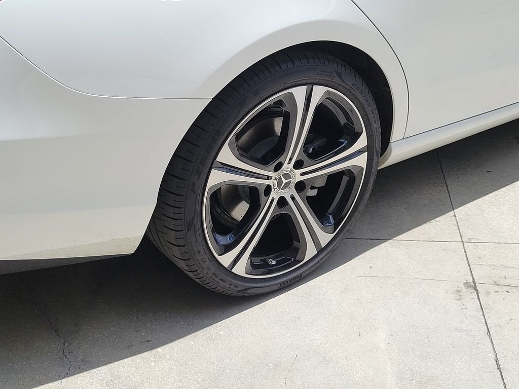 Certified Used 2026 White Mercedes-Benz C 300 image 7