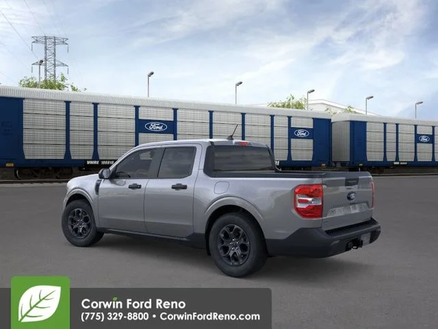 New 2026 Gray Ford XLT image 4