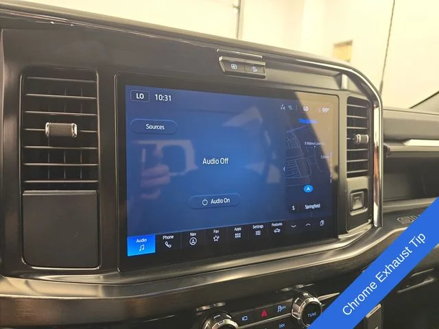 New 2026 Carbonized Gray Metallic Ford F-350® Lariat® image 28