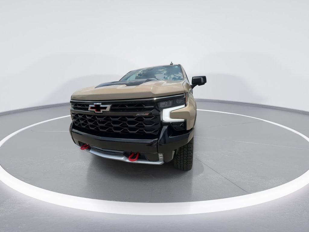 Used 2022 Beige Chevrolet ZR2 image 4