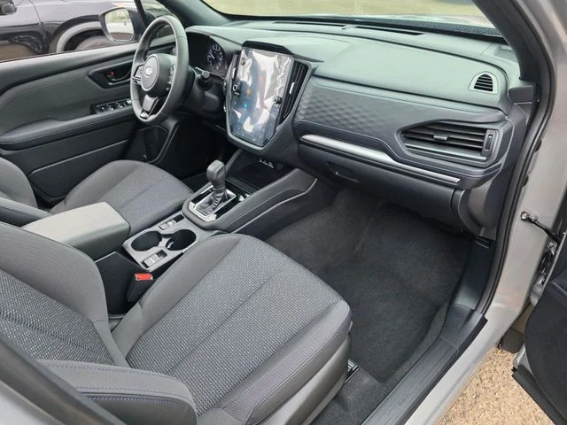 Certified Used 2025 Beige Subaru Premium image 9