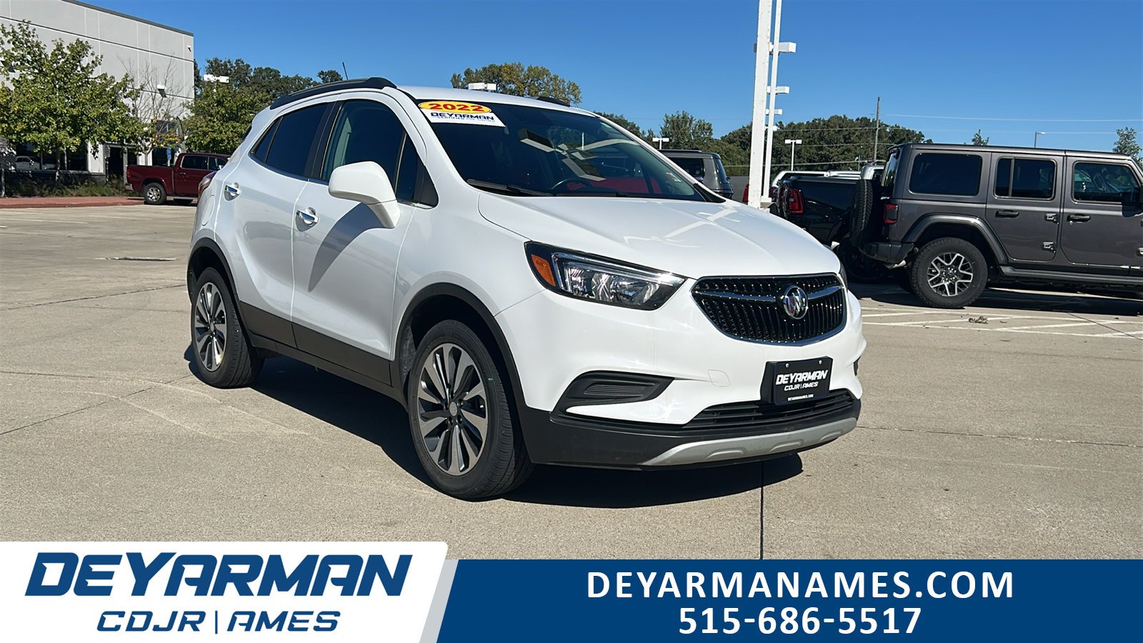 2022 Buick Encore