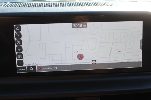 Used 2024 White Kia SX image 6