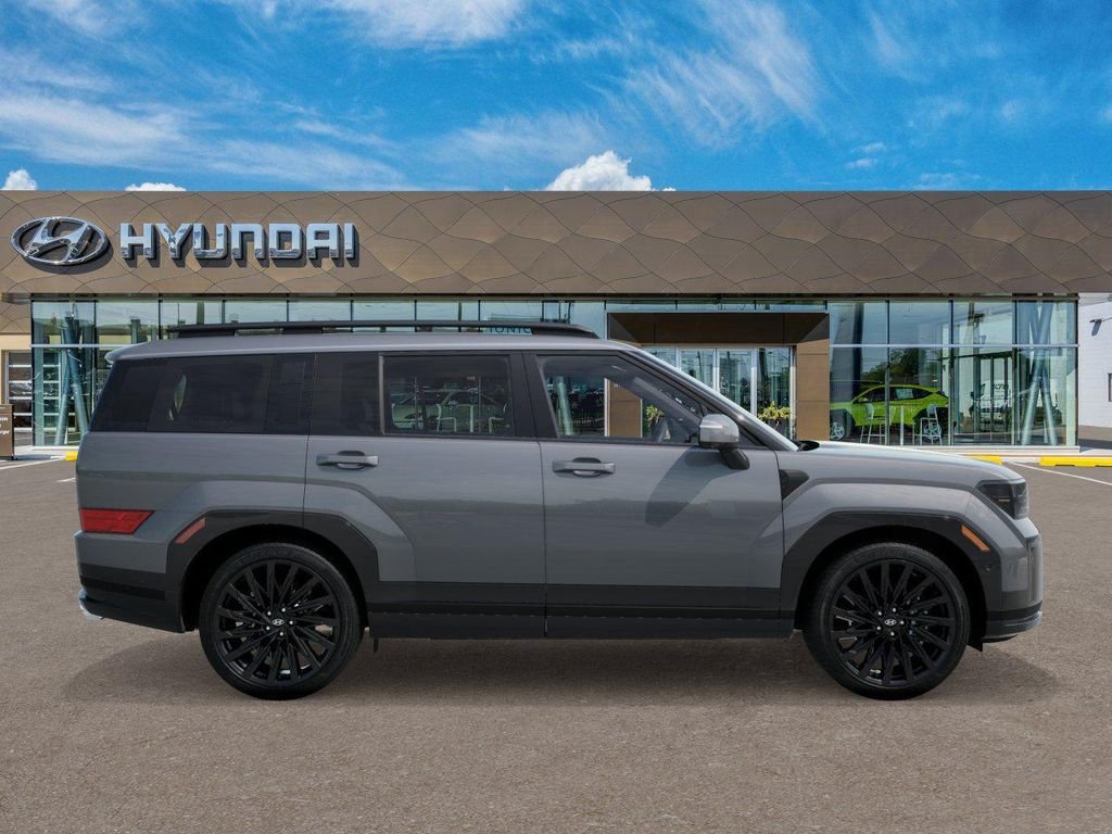 New 2026 Gray Hyundai Calligraphy image 8