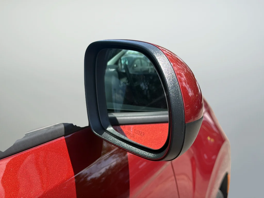 Used 2024 Orange Kia S image 11