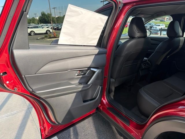 New 2026 Soul Red Crystal Metallic Mazda 2.5 S Preferred AWD image 9