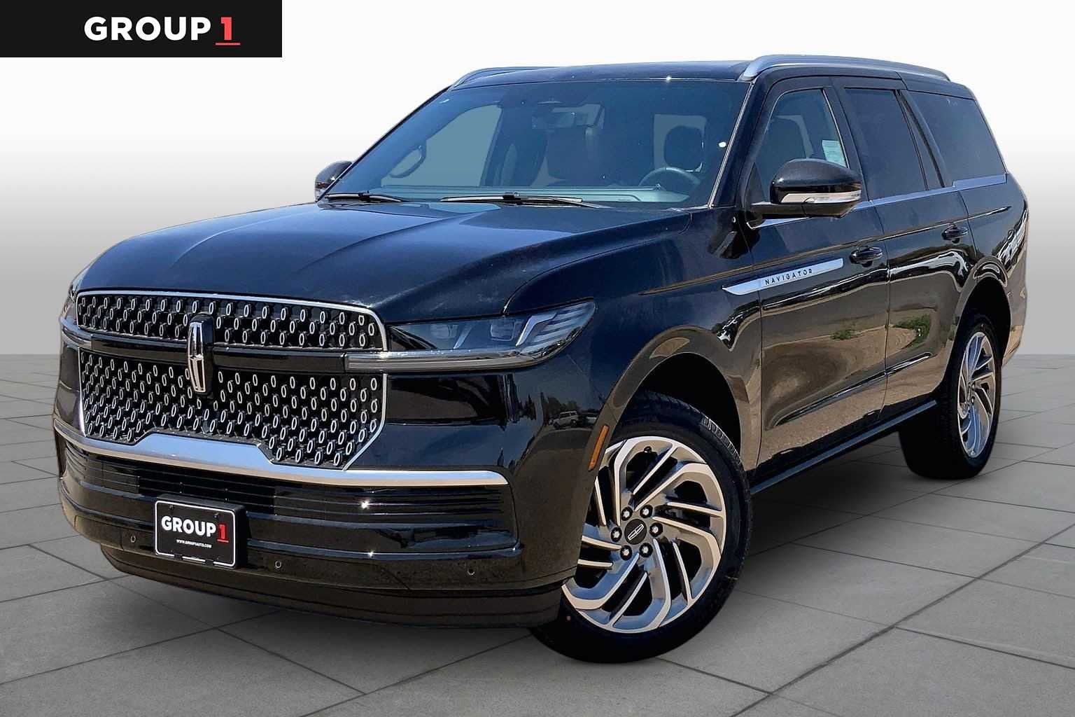 2026 Lincoln Navigator