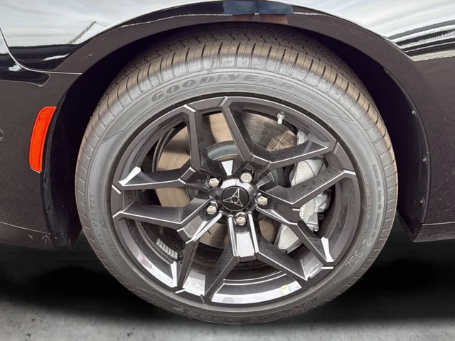 New 2026 Black Dodge R/T image 30